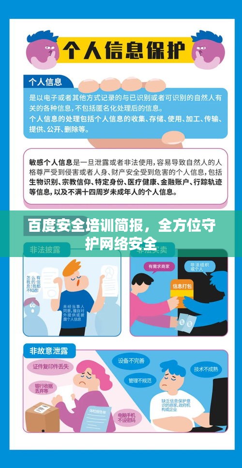 百度安全培训简报，全方位守护网络安全