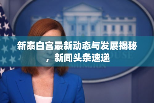 新泰白宫最新动态与发展揭秘，新闻头条速递