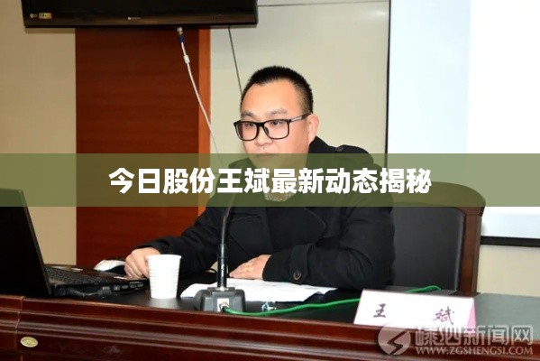 今日股份王斌最新动态揭秘
