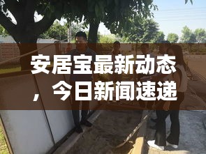 安居宝最新动态，今日新闻速递