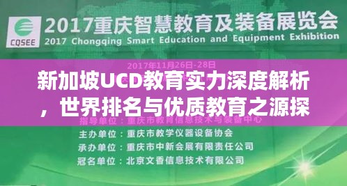 新加坡UCD教育实力深度解析，世界排名与优质教育之源探究