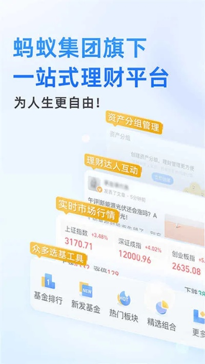 蚂蚁聚宝 版本,高速响应方案解析&特供款_v7.533
