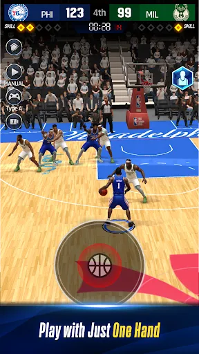 nba版本好玩,创新性策略设计&amp;soft_v10.595