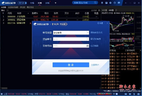 国信证券金太阳下载官方软件介绍及功能差异对比