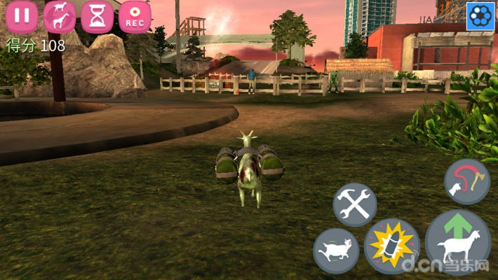 模拟山羊僵尸版本,快速响应计划解析_标准版_v7.434