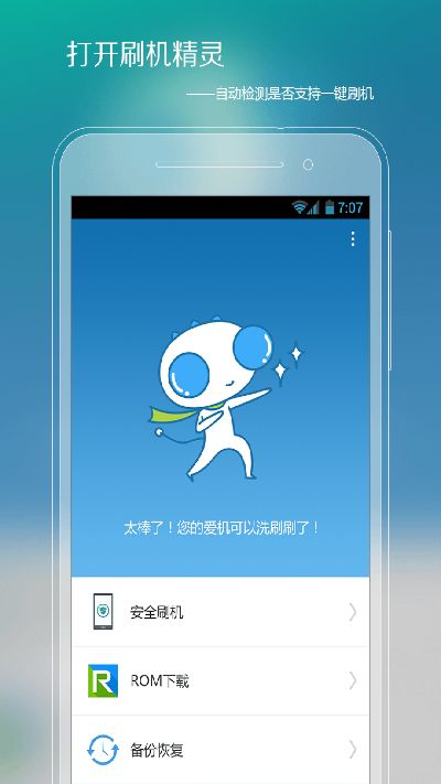 刷机精灵pc版官方下载,灵活性操作方案&户外版1_v4.139
