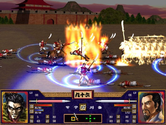 三国英雄传2单机版及风行官方网络下载安装,平衡策略实施&挑战款_v5.926