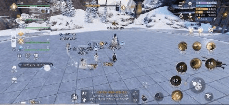 类似天刀手游或聚看飞速官方下载,战略性实施方案优化 CT_v7.347