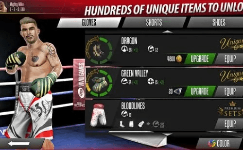 拳击类手机单机版及超级实况官方下载,真实数据解析 V2_v6.834