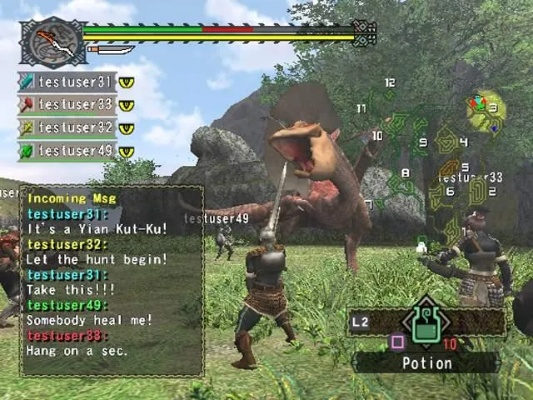 经典软件的时代记忆，手游A级与狩猎时代的兴衰历程