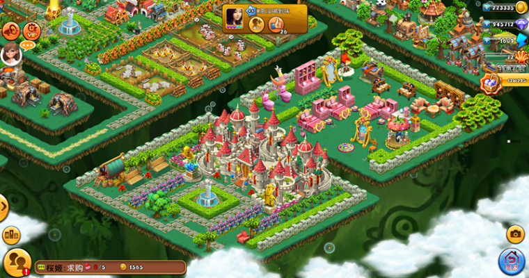 富豪庄园官方下载及真情火龙单机版,仿真技术实现|1440p_v4.657