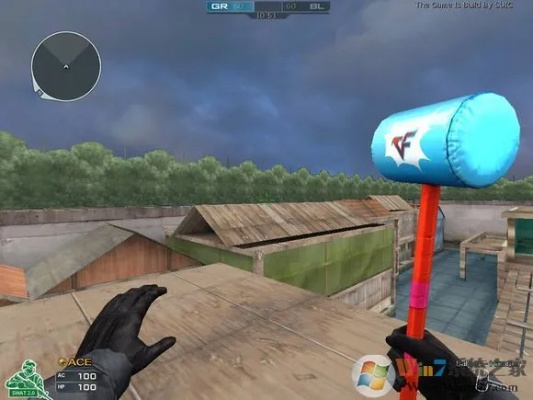 下载官方微信公众号和CF单机版小勇2.0，标杆产品的卓越解析