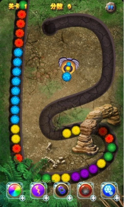 qqv5官方下载与单机版七彩祖玛、七彩祖玛破解版精细化评估解析