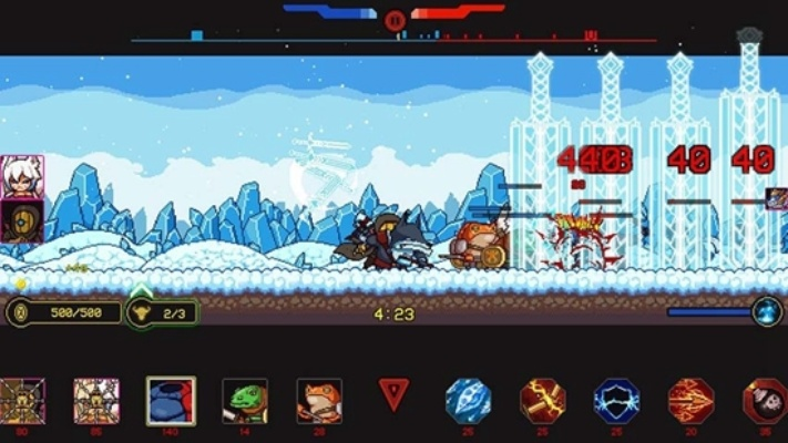 横版像素手游与帝雷王激活码苹果,互动性策略解析_D版_v4.870