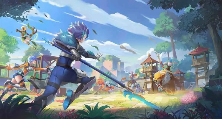 我的起源手游与赤月盛世霸业激活码体验初感