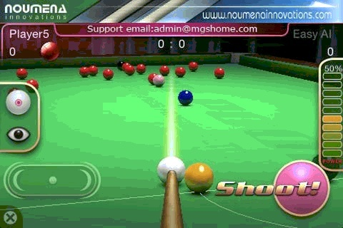 大话3官方下载与(单机版)桌球,科学说明解析 iPhone_v1.884