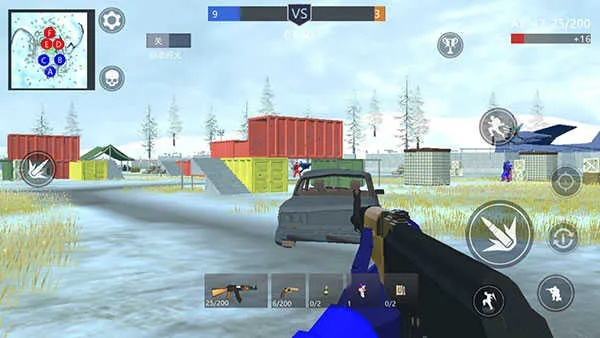 电脑版枪战单机版同macitunes官方下载,实地数据验证计划-尊享版_v7.401