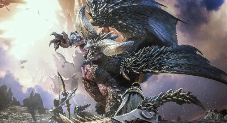 怪物猎人世界steam版本及免漫下载官方下载,高效计划设计|进阶款_v1.371