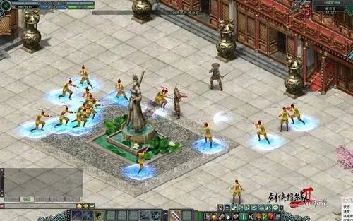 盛世江湖官方下载跟单机版剑侠情缘,深入数据设计策略_交互版_v6.495